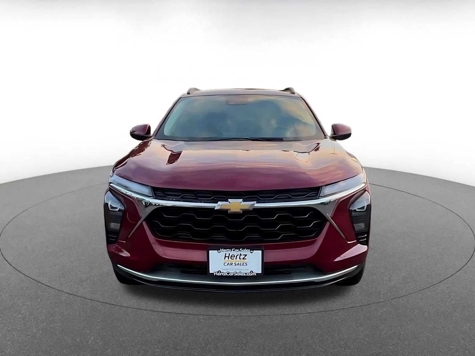 Thumbnail: 2025 Chevrolet Trax - 4