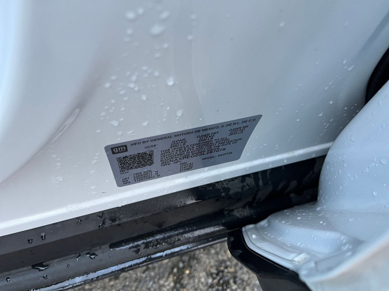 Thumbnail: 2025 Chevrolet Equinox - 29