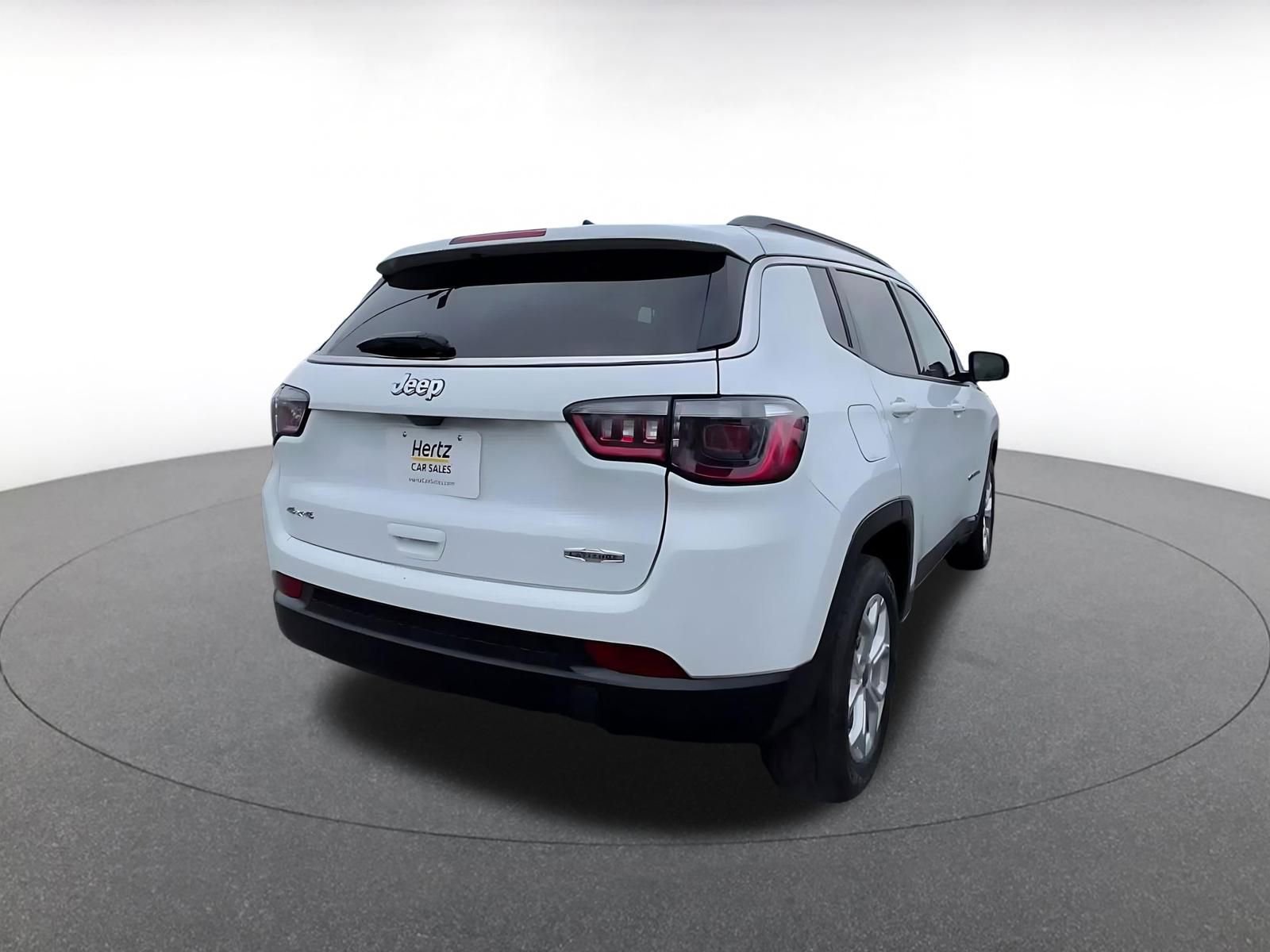 Thumbnail: 2025 Jeep Compass - 14