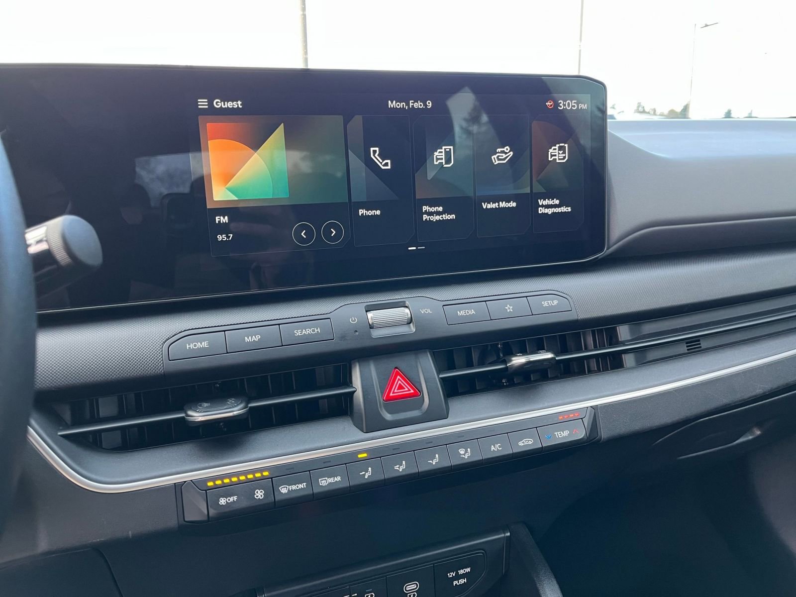 Thumbnail: 2025 Kia K4 - 20