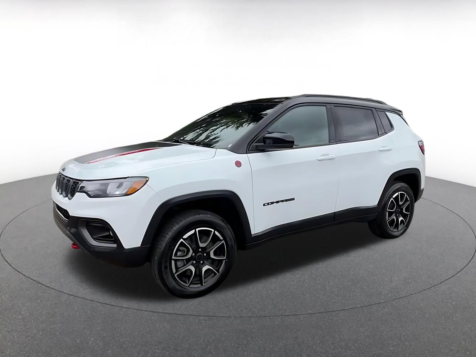Thumbnail: 2025 Jeep Compass - 6