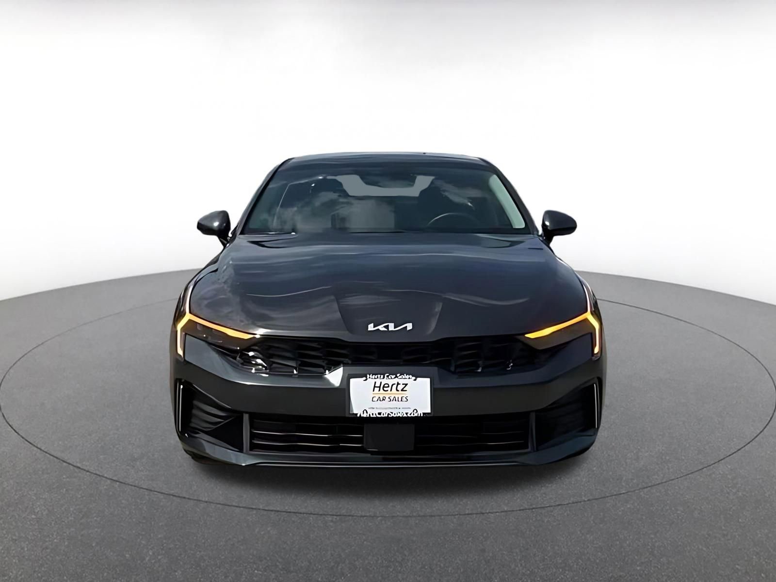 Thumbnail: 2025 Kia K5 - 4