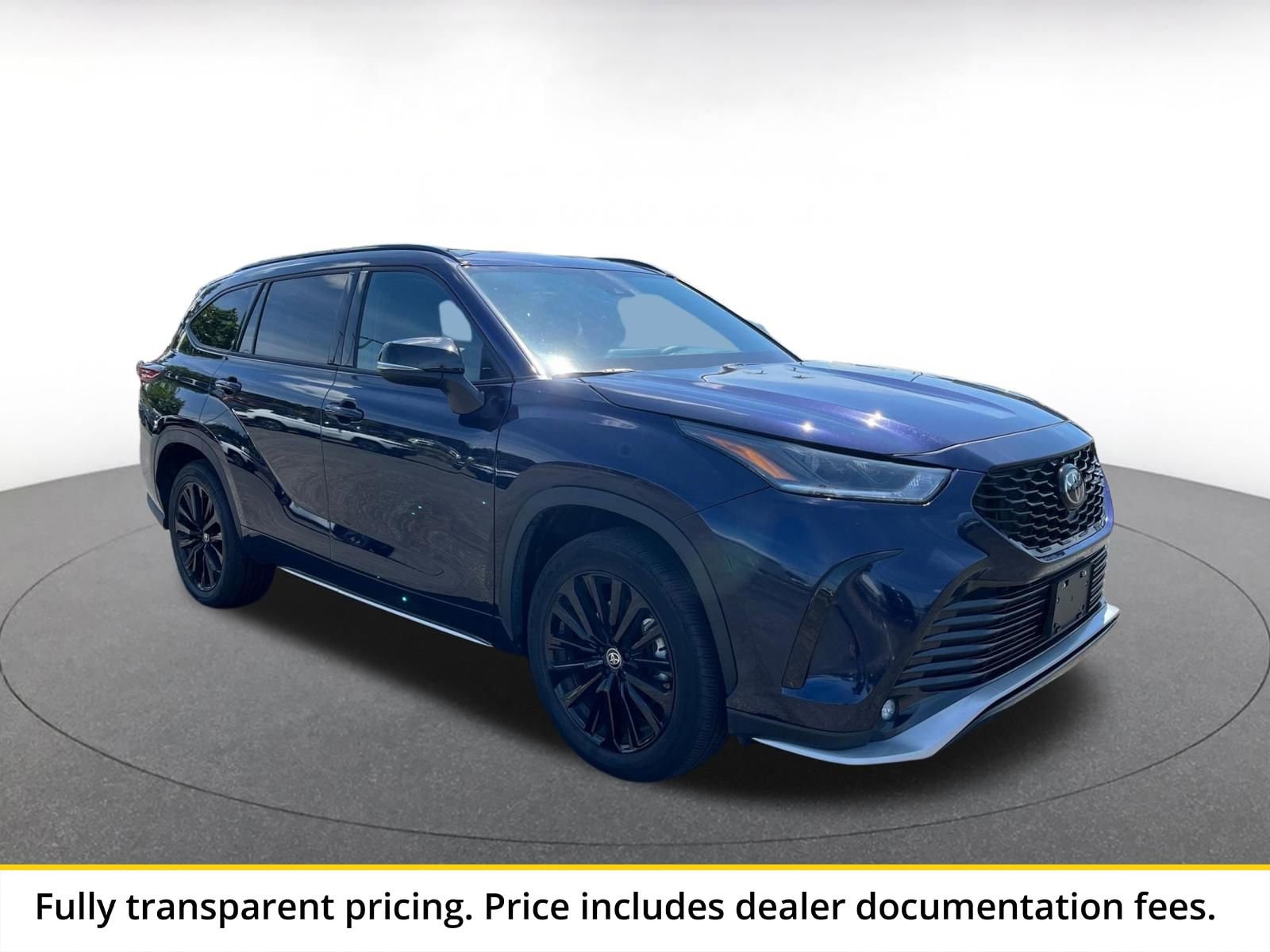 Thumbnail: 2025 Toyota Highlander - 1