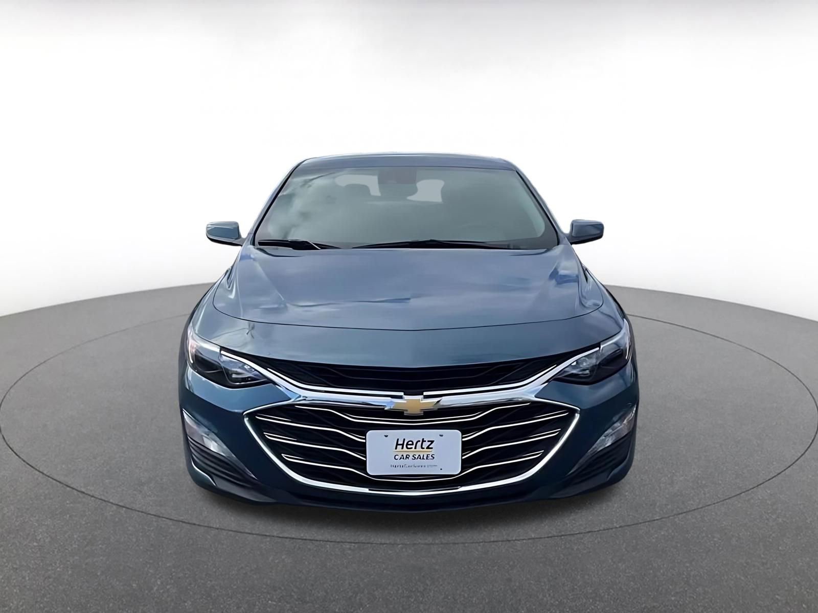 Thumbnail: 2024 Chevrolet Malibu - 4
