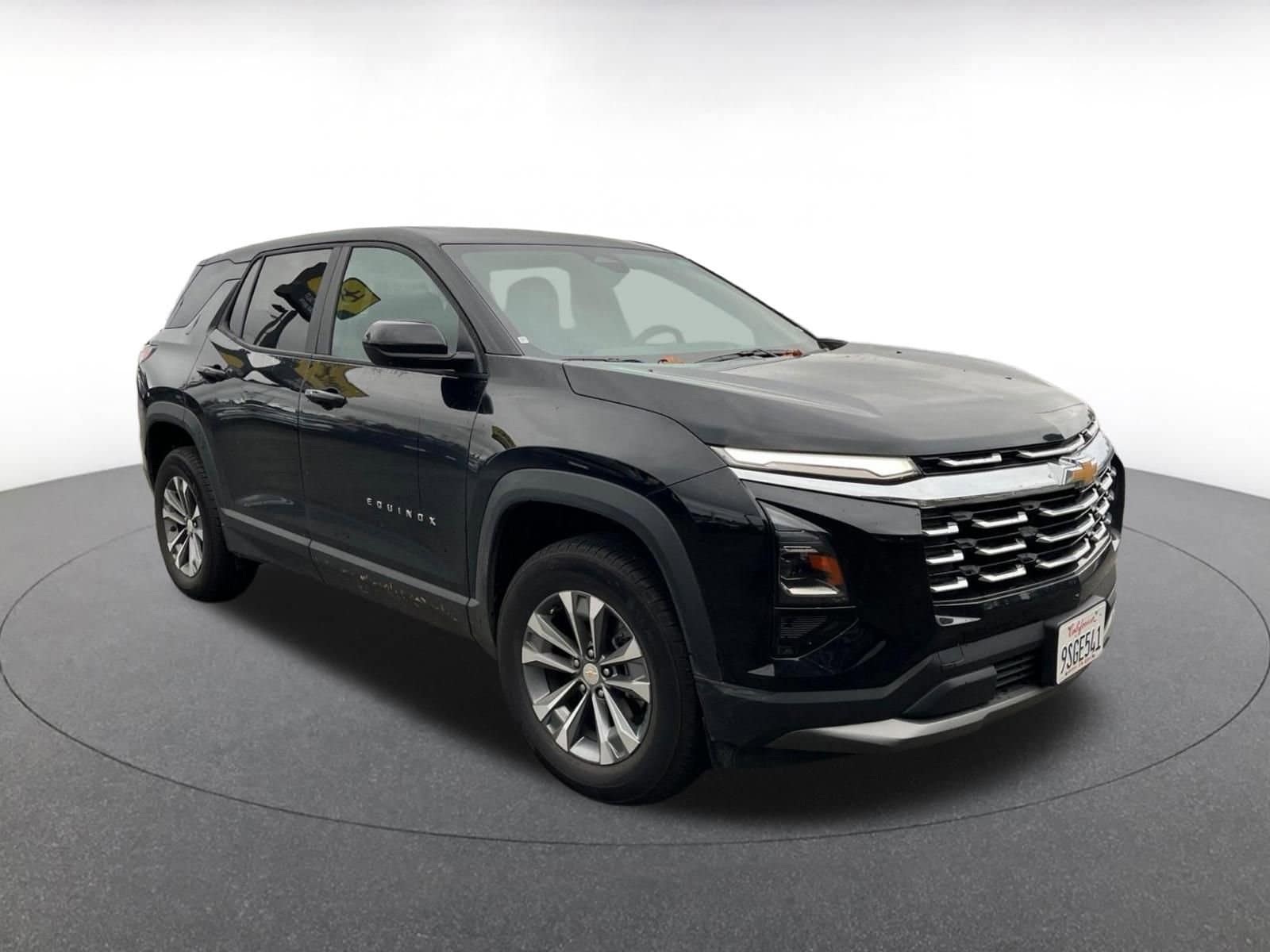 Thumbnail: 2025 Chevrolet Equinox - 1