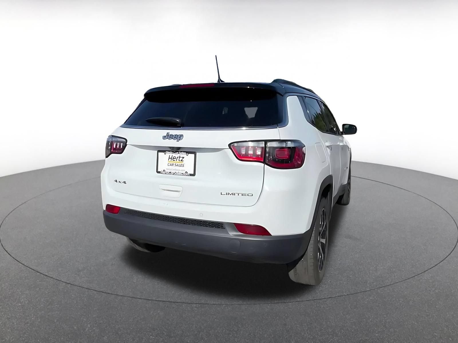 Thumbnail: 2025 Jeep Compass - 11