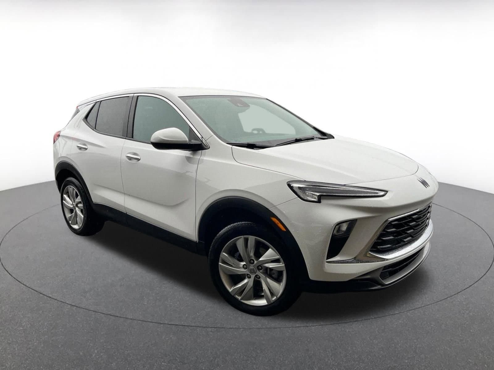 Thumbnail: 2025 Buick Encore GX - 1