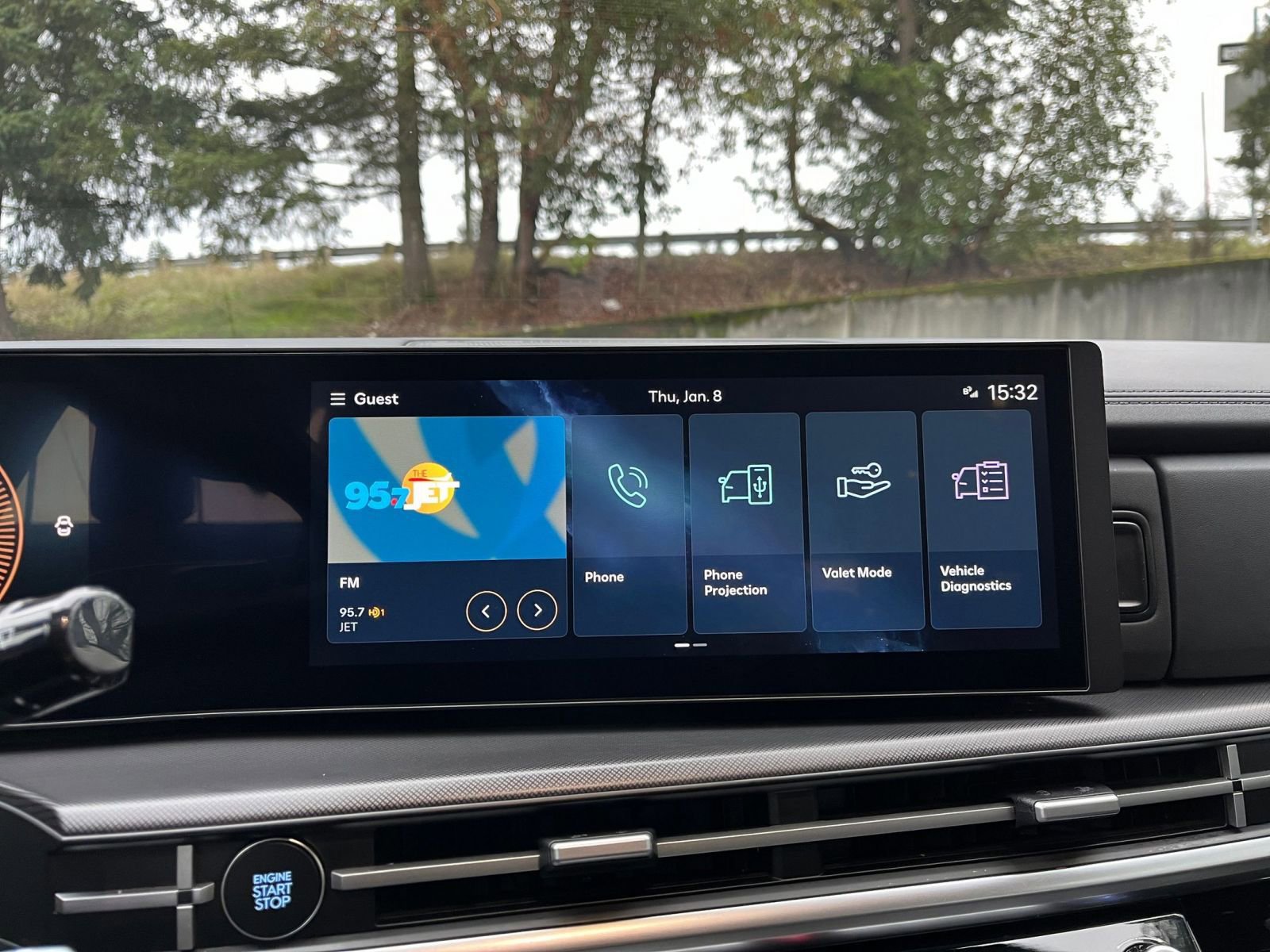 Thumbnail: 2025 Hyundai Santa Fe - 24