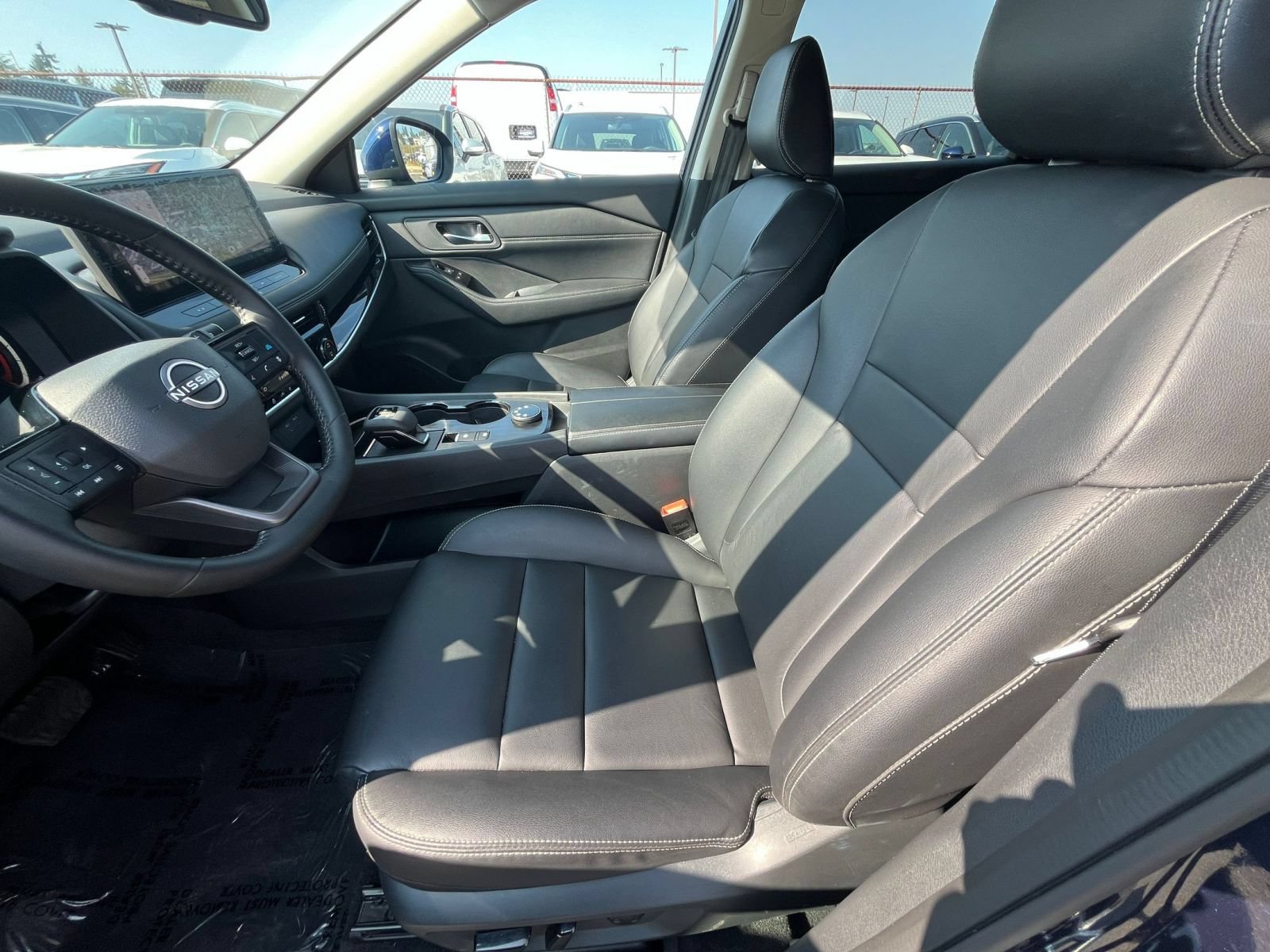 Thumbnail: 2026 Nissan Rogue - 24