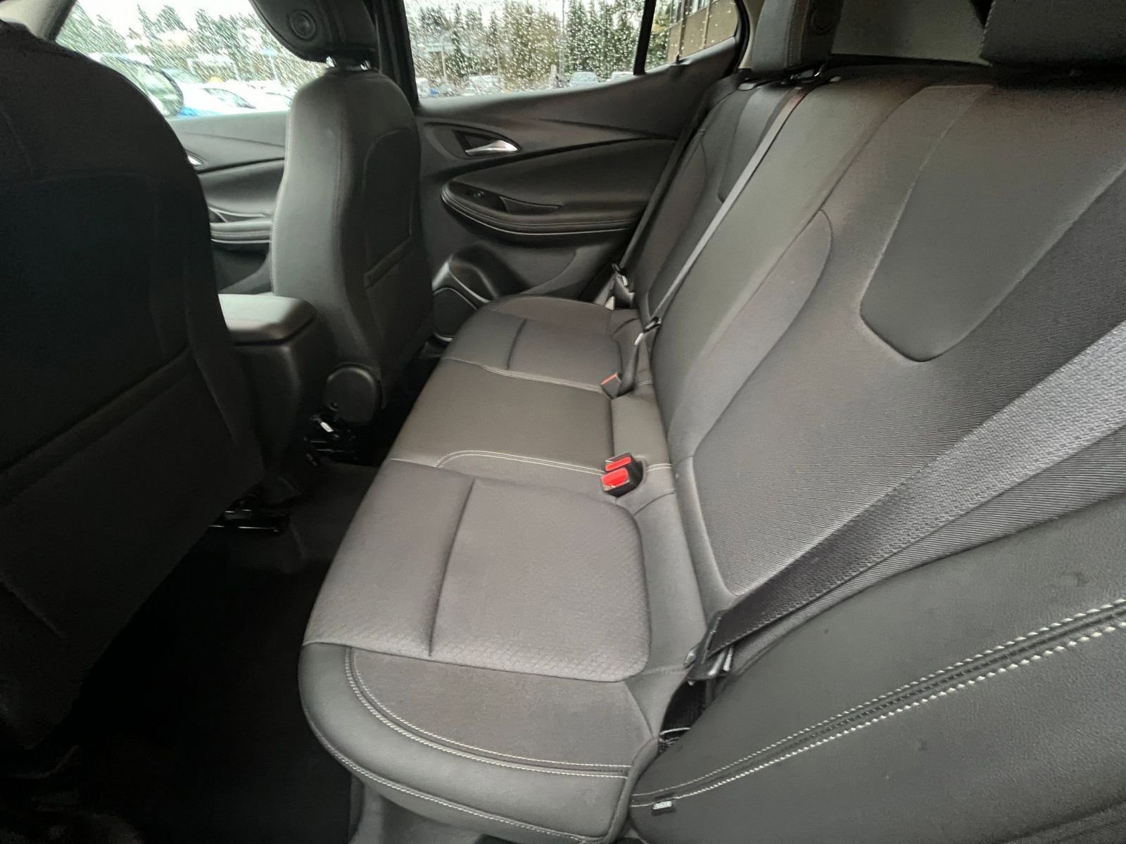 Thumbnail: 2025 Buick Encore GX - 25