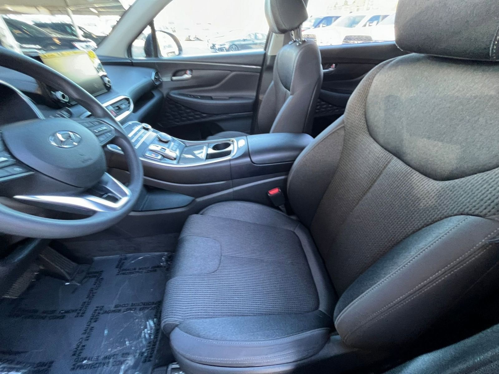 2021 Hyundai Santa Fe SEL 27