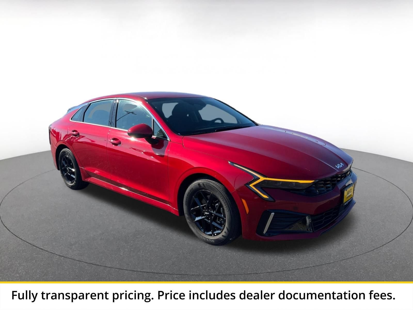 Thumbnail: 2025 Kia K5 - 1