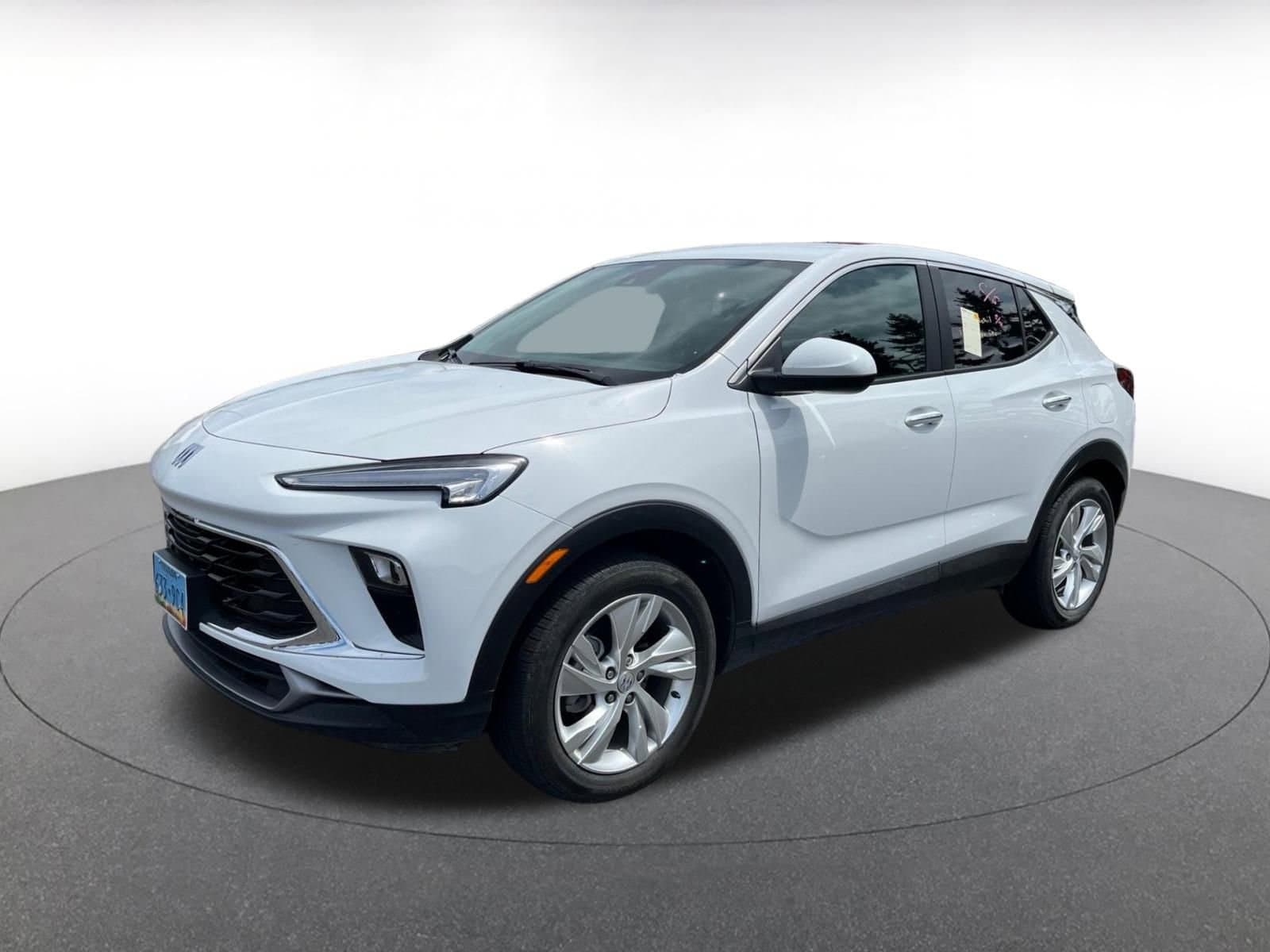 Thumbnail: 2025 Buick Encore GX - 3
