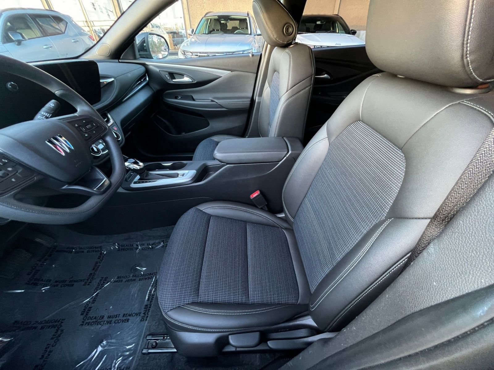 Thumbnail: 2025 Buick Envista - 27