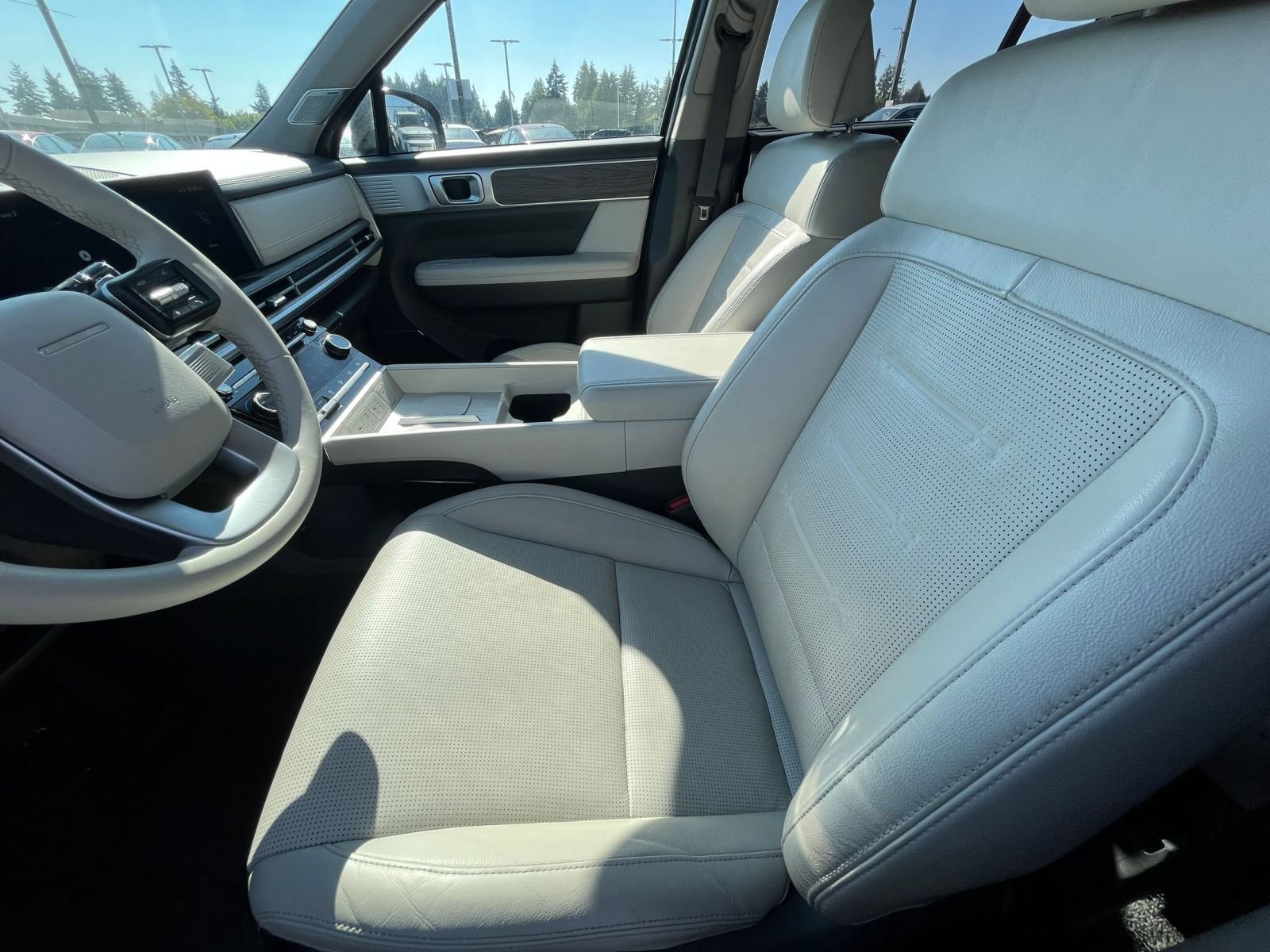 Thumbnail: 2024 Hyundai Santa Fe - 29