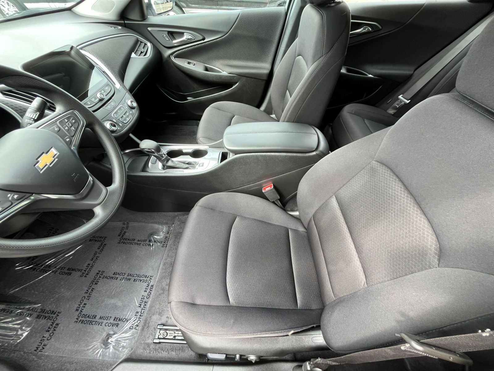 2023 Chevrolet Malibu LT 27