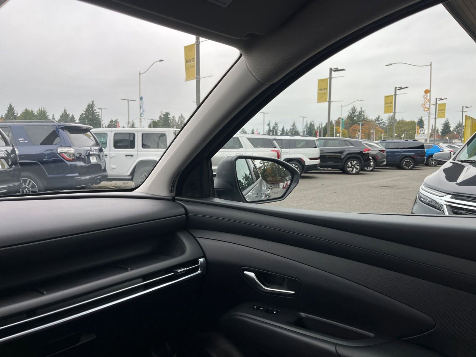 Thumbnail: 2025 Hyundai Tucson - 35