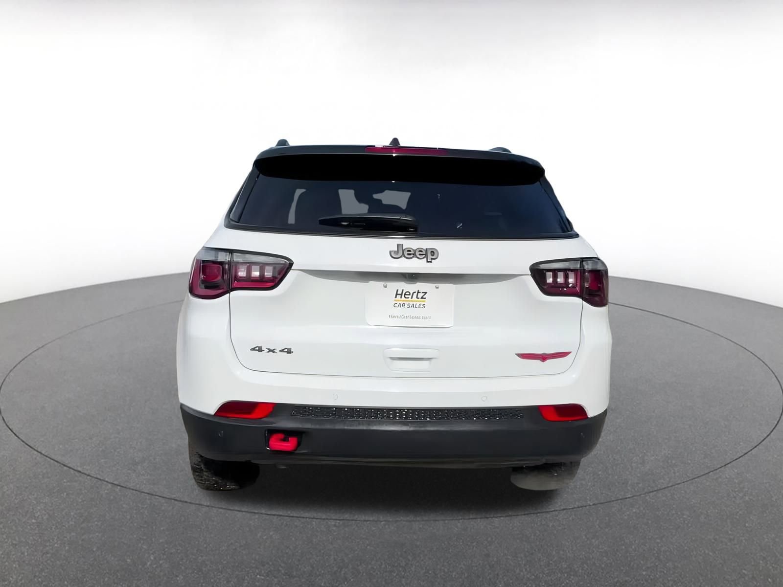 Thumbnail: 2025 Jeep Compass - 12