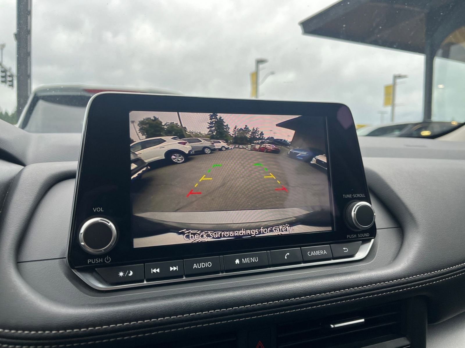 Thumbnail: 2024 Nissan Rogue - 18