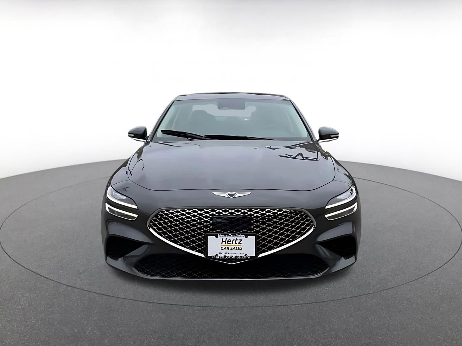 Thumbnail: 2025 Genesis G70 - 4