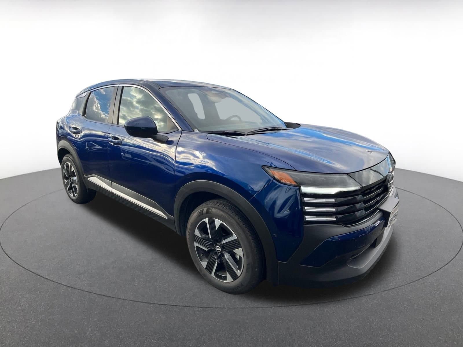 2025 Nissan Kicks SV AWD