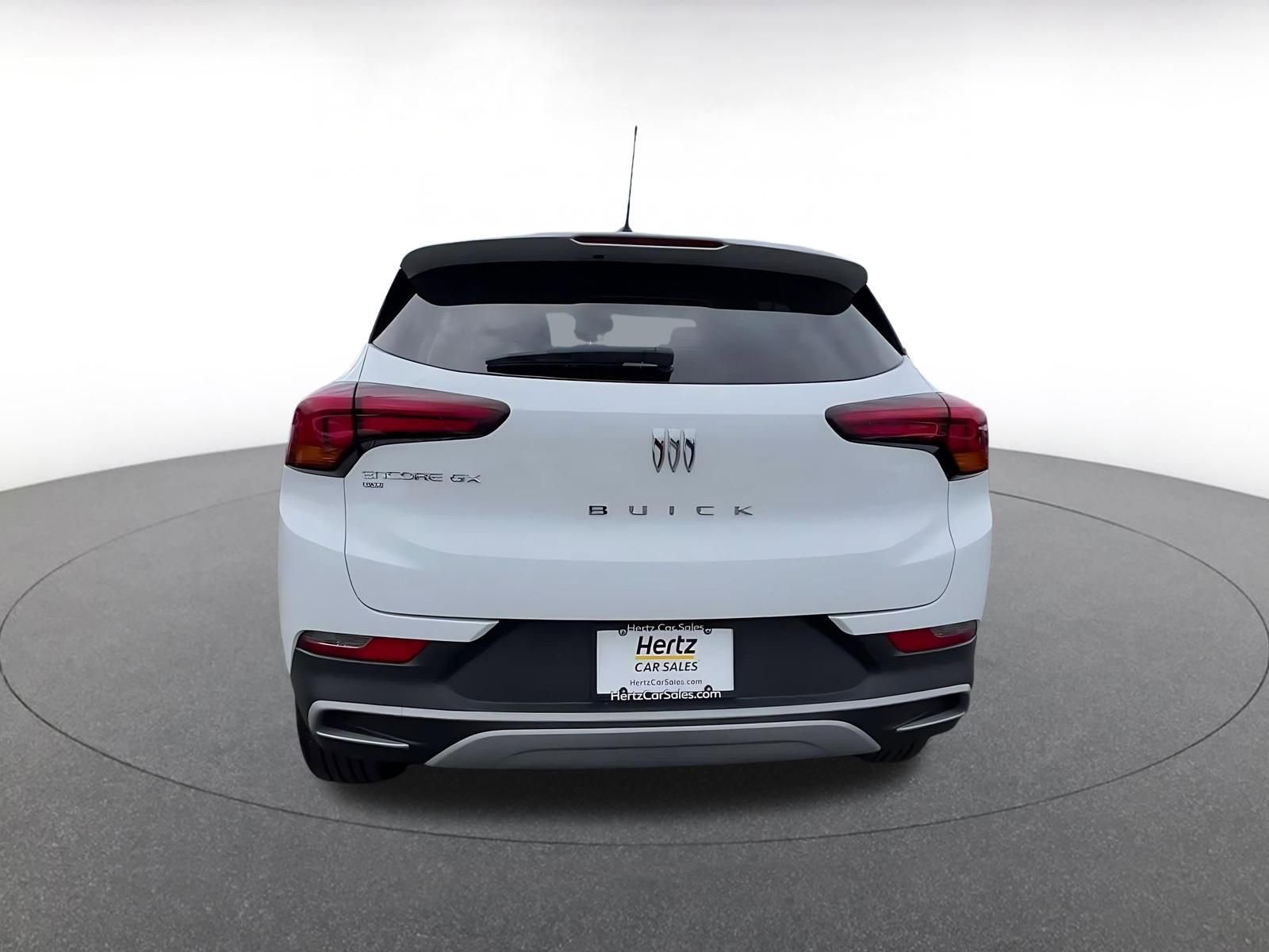 Thumbnail: 2025 Buick Encore GX - 12