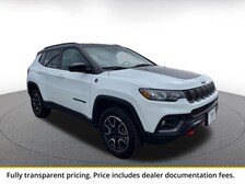2025 Jeep Compass Trailhawk -
                  Seattle, WA