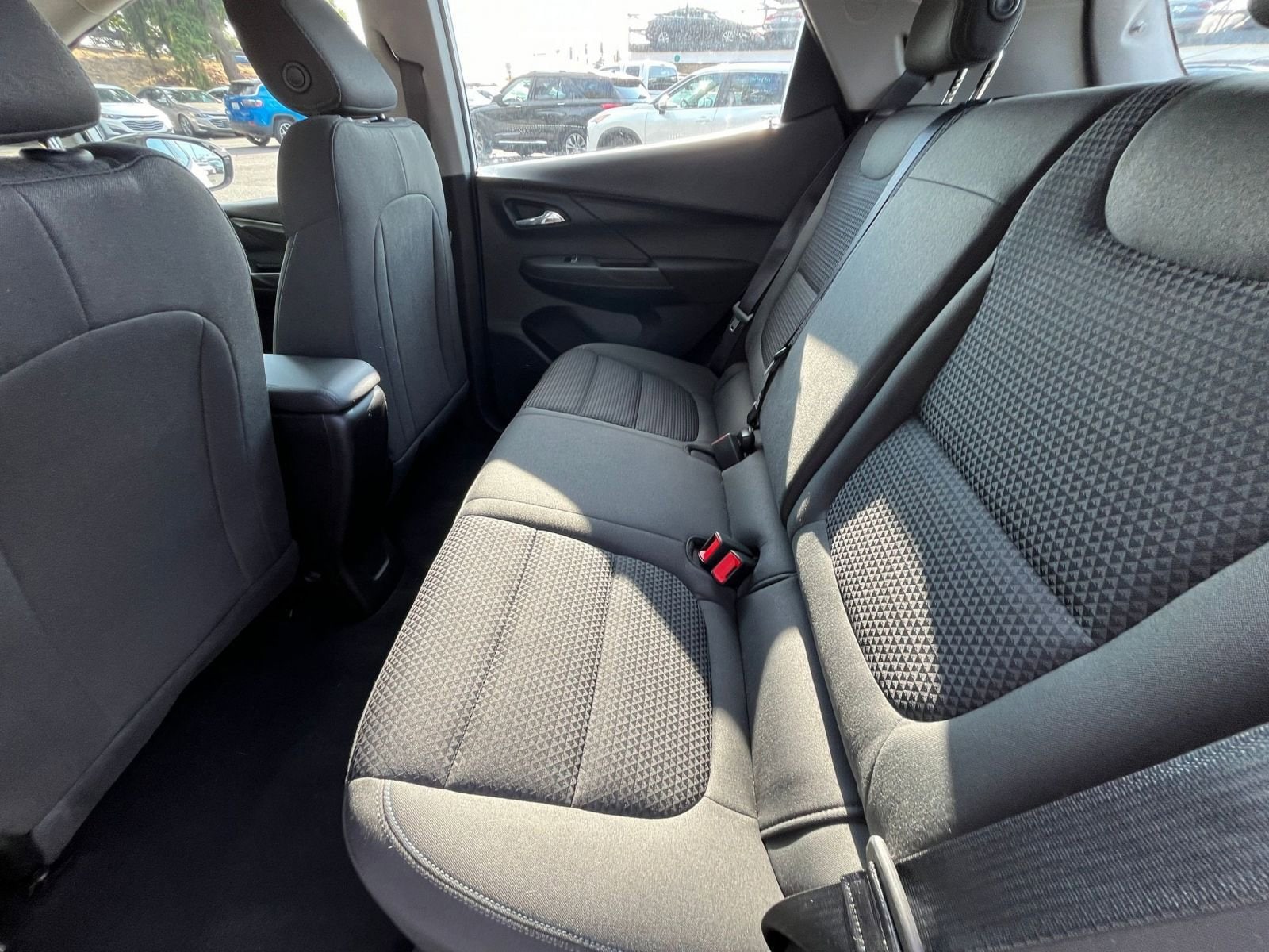 Thumbnail: 2023 Chevrolet Bolt EV - 28