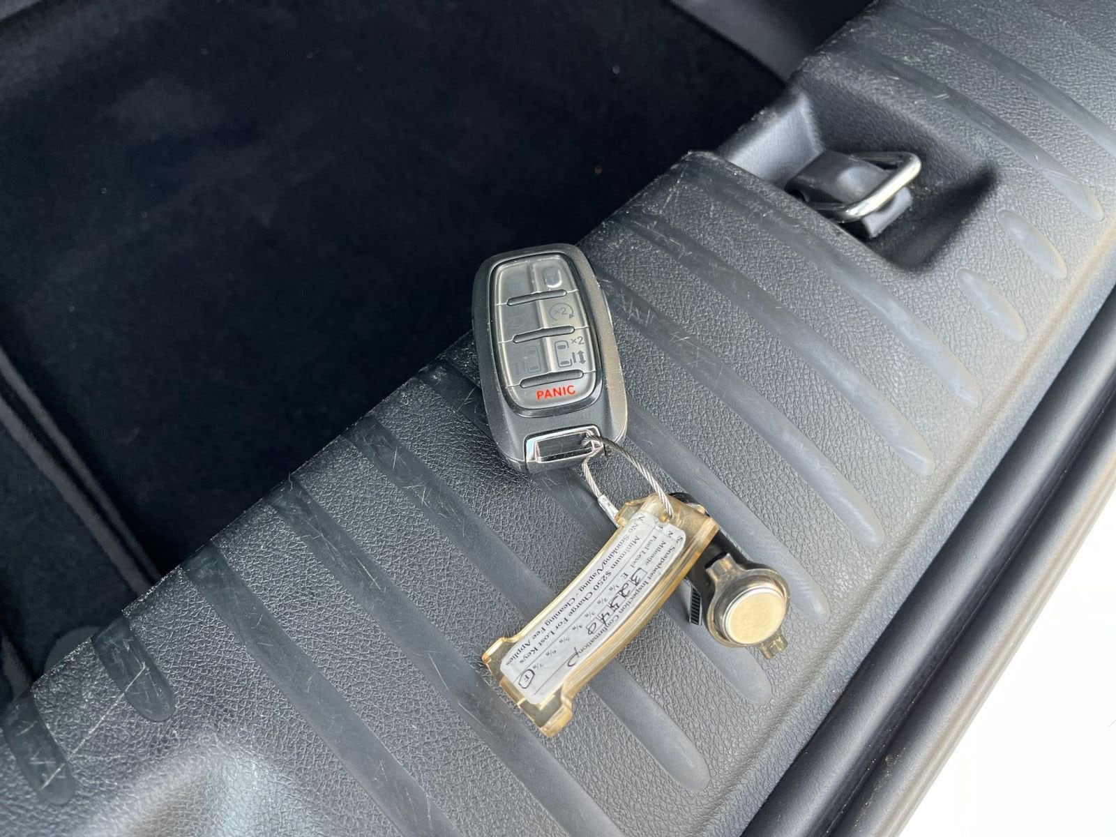 Thumbnail: 2025 Chrysler Pacifica - 22