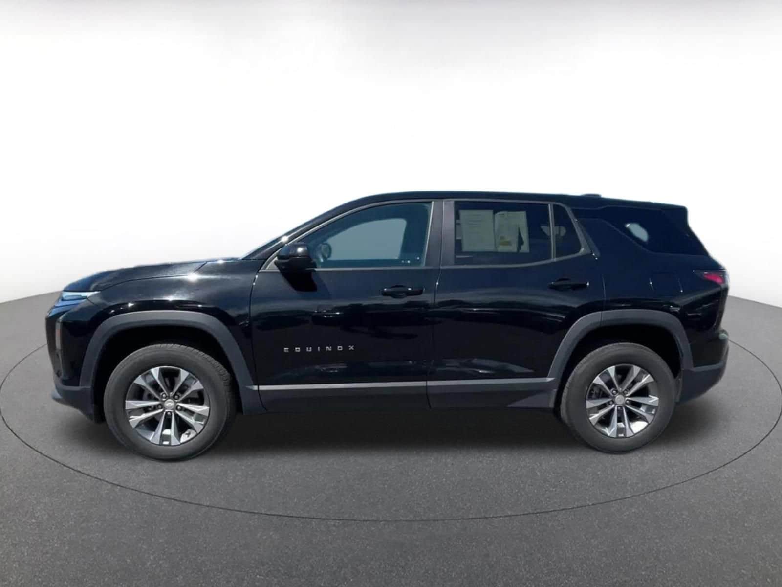 Thumbnail: 2025 Chevrolet Equinox - 8
