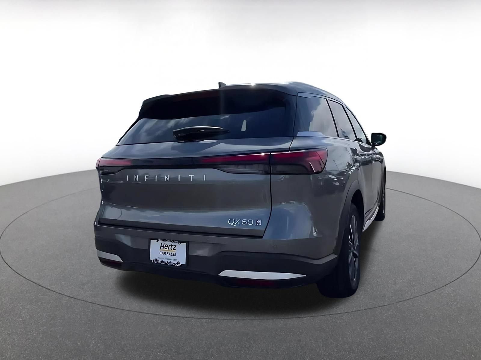 Thumbnail: 2026 INFINITI QX60 - 14