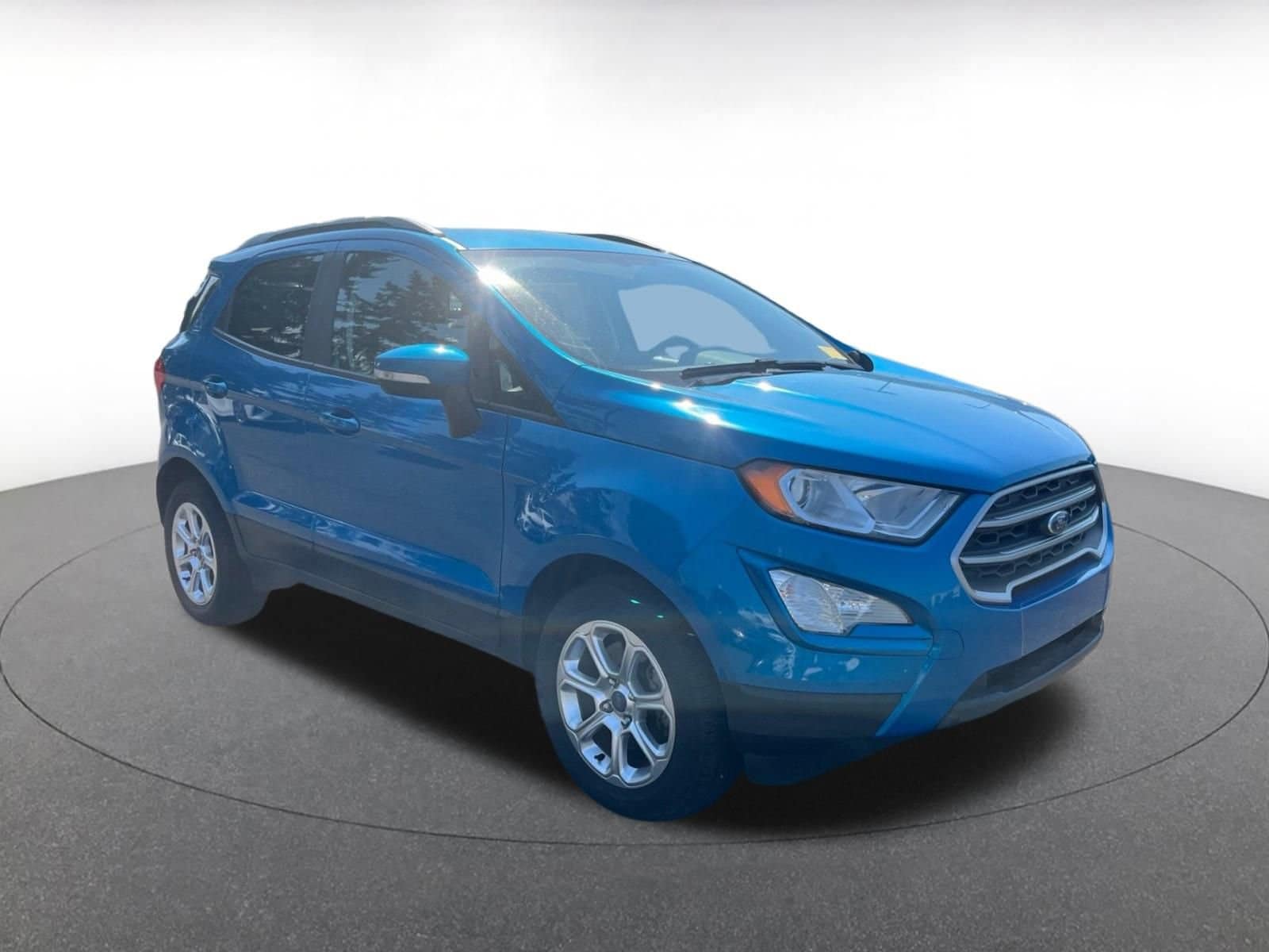 Thumbnail: 2018 Ford EcoSport - 1