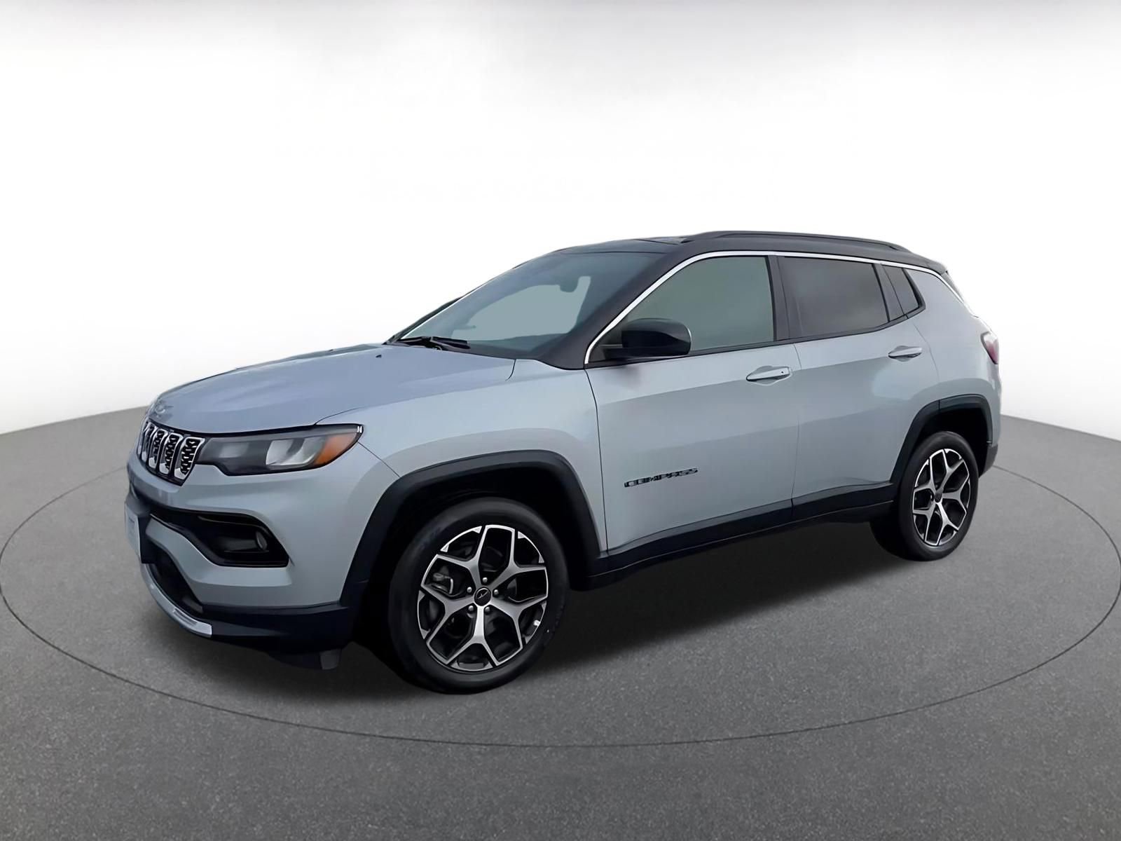 Thumbnail: 2025 Jeep Compass - 8