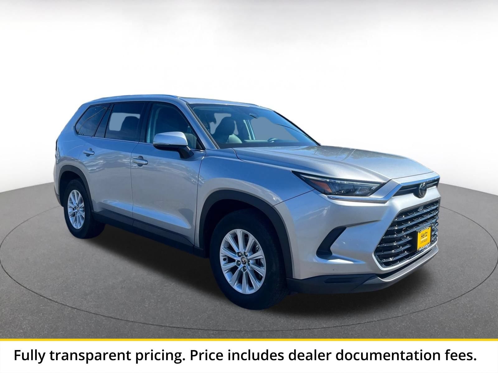 Thumbnail: 2024 Toyota Grand Highlander - 1