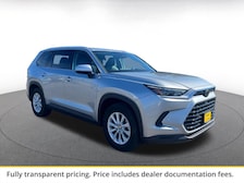 2024 Toyota Grand Highlander XLE -
                  Seattle, WA