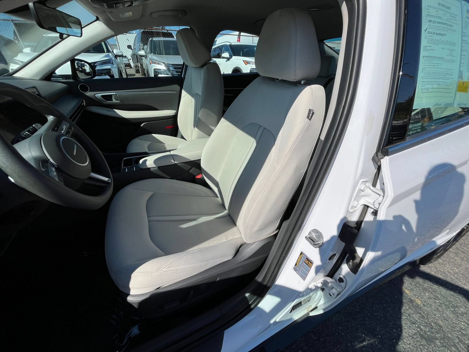 Thumbnail: 2025 Hyundai Sonata - 32