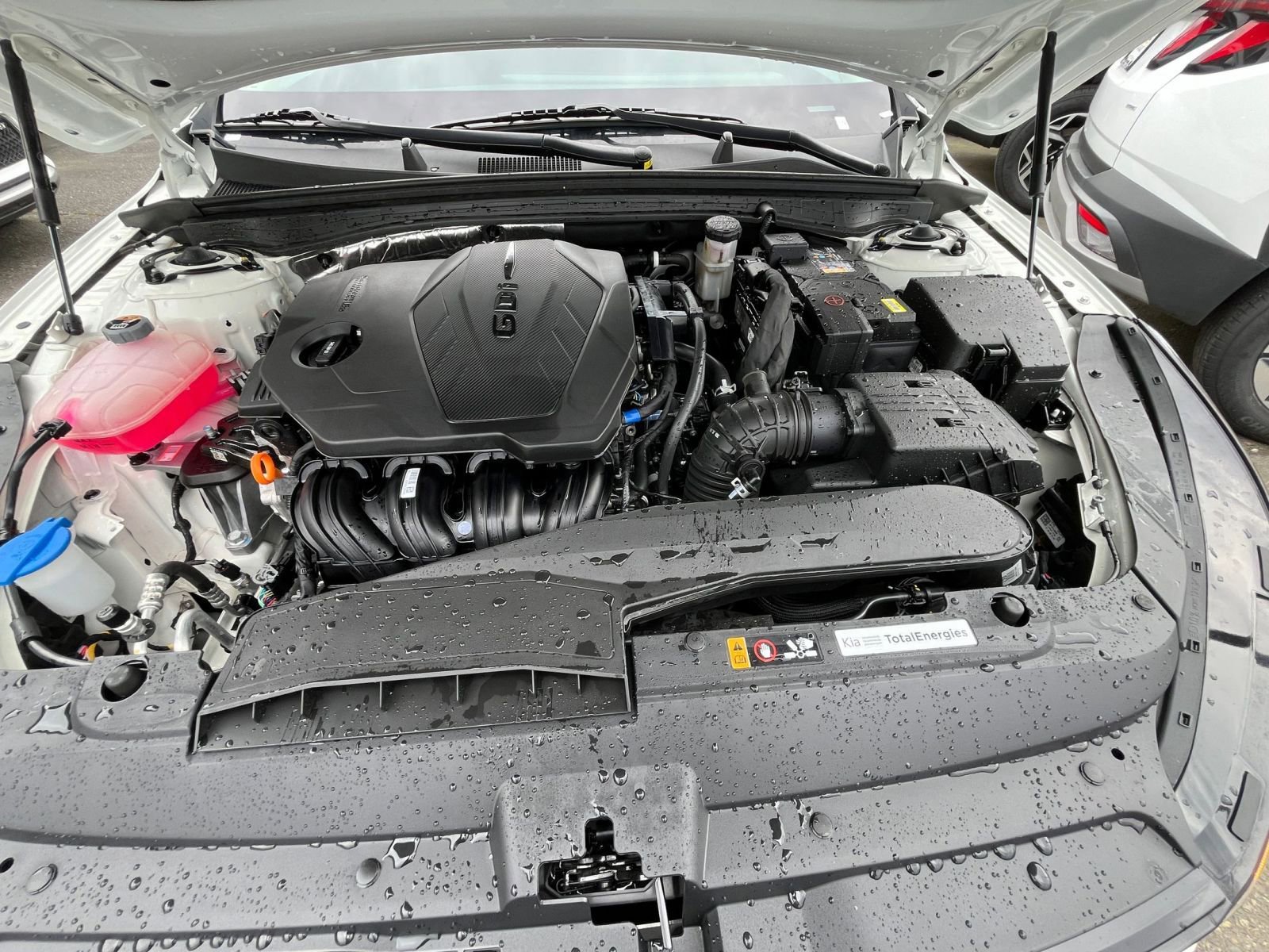Thumbnail: 2025 Kia K5 - 33