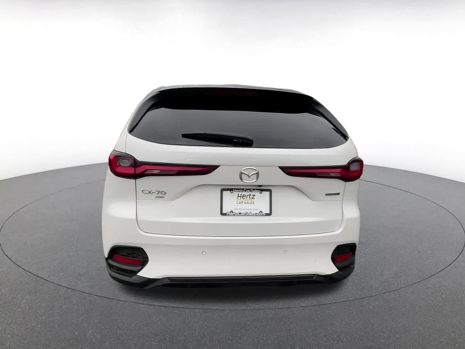 Thumbnail: 2025 Mazda CX-70 - 12