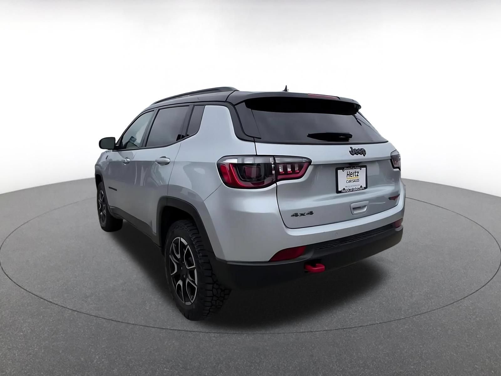 Thumbnail: 2025 Jeep Compass - 9