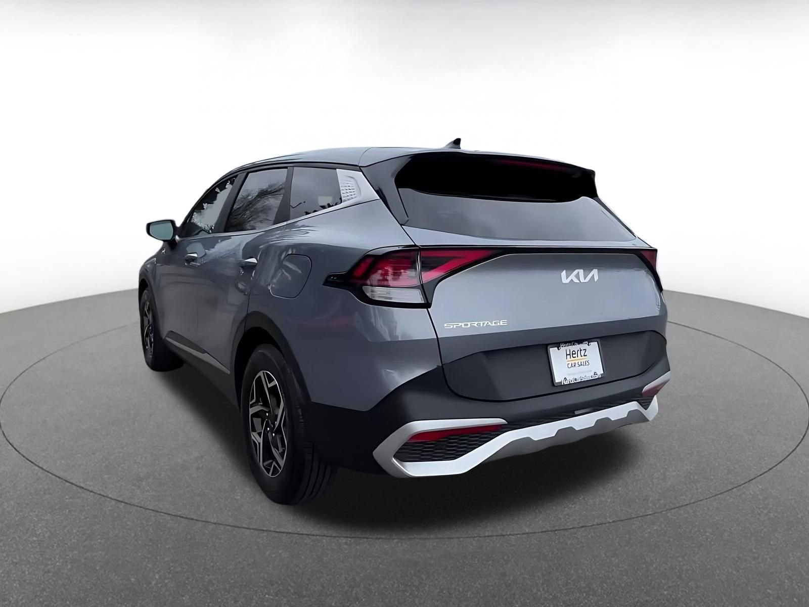 Thumbnail: 2025 Kia Sportage - 11