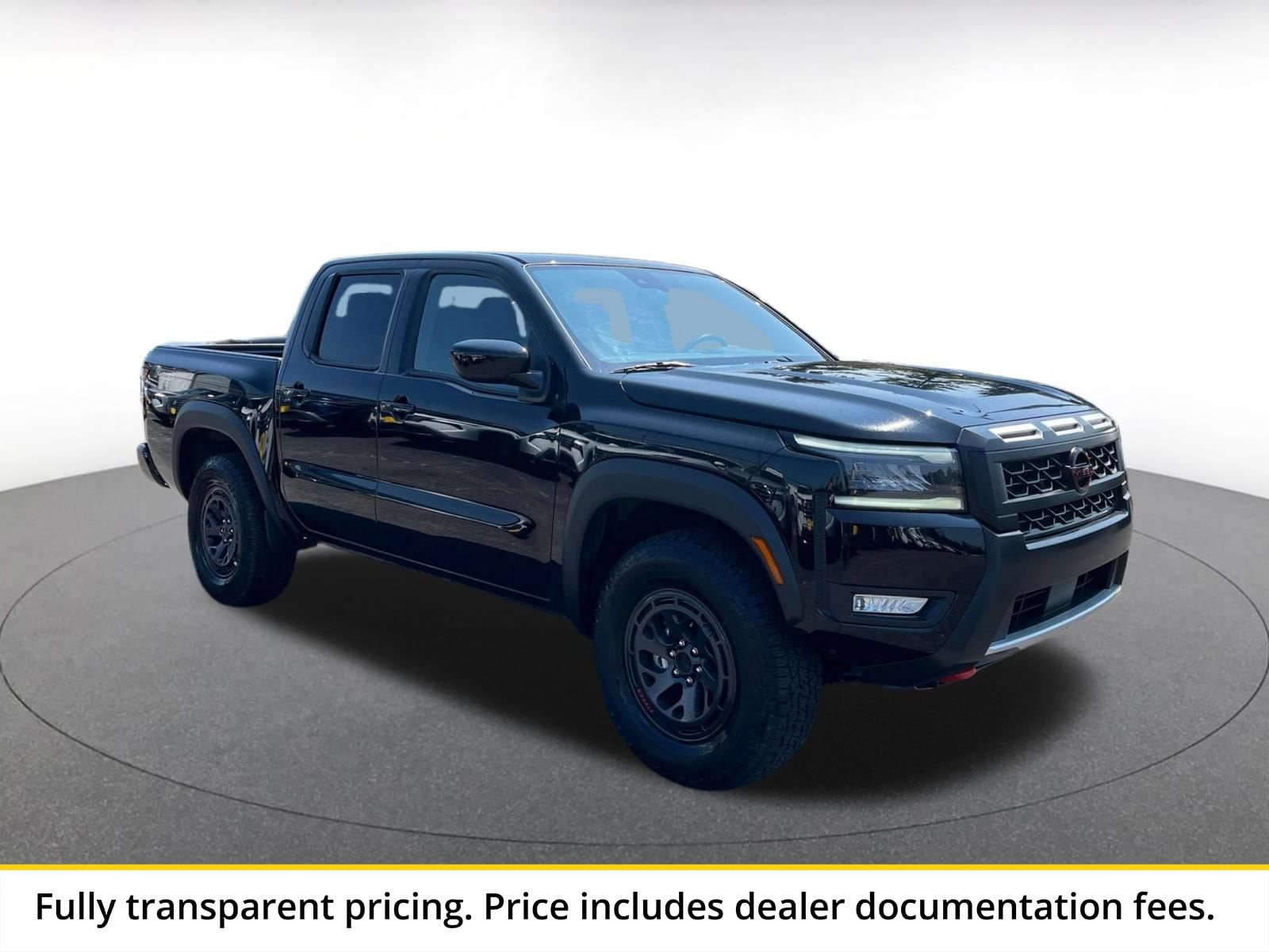Thumbnail: 2026 Nissan Frontier - 1