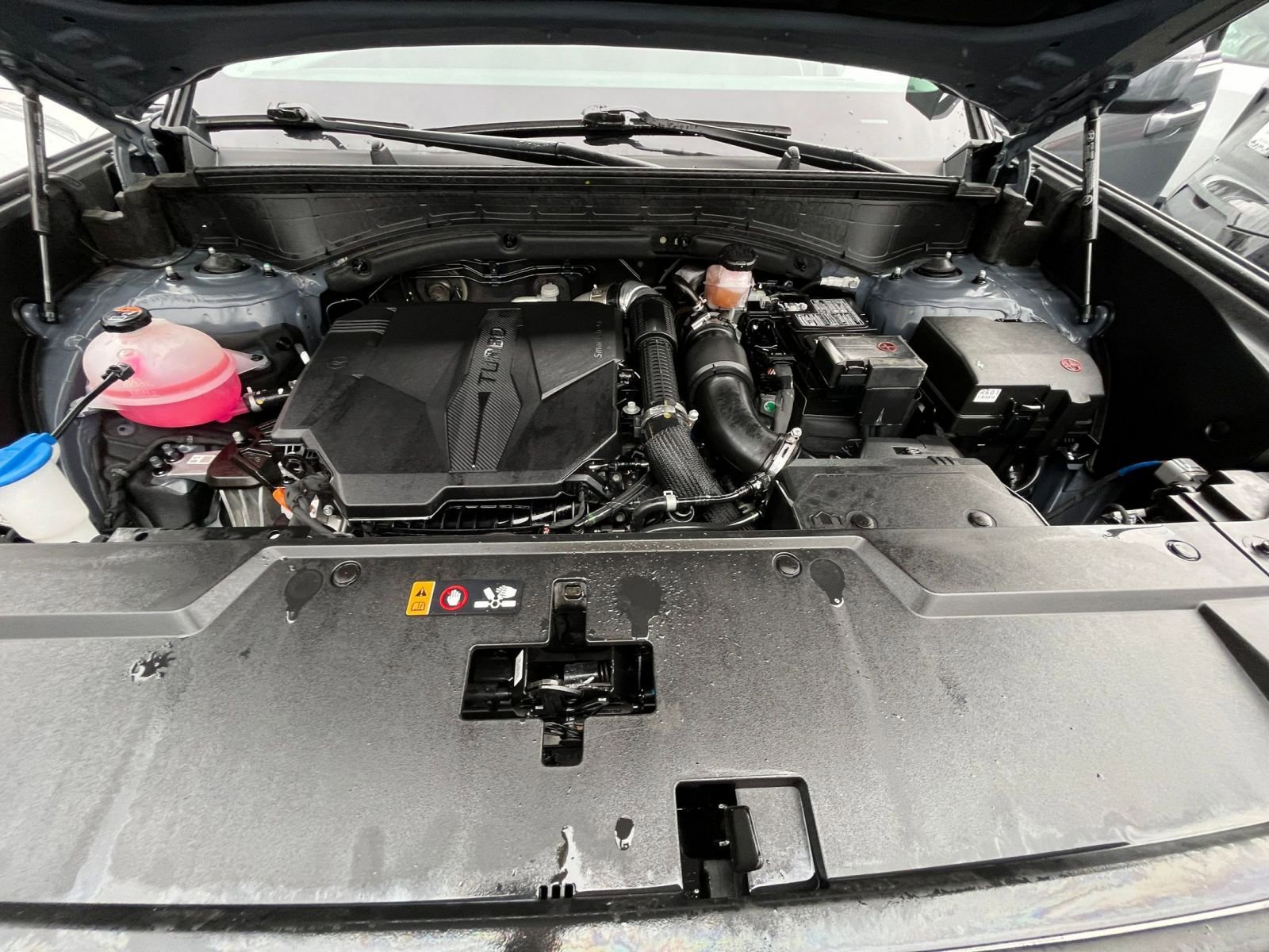 Thumbnail: 2025 Hyundai Santa Fe - 35