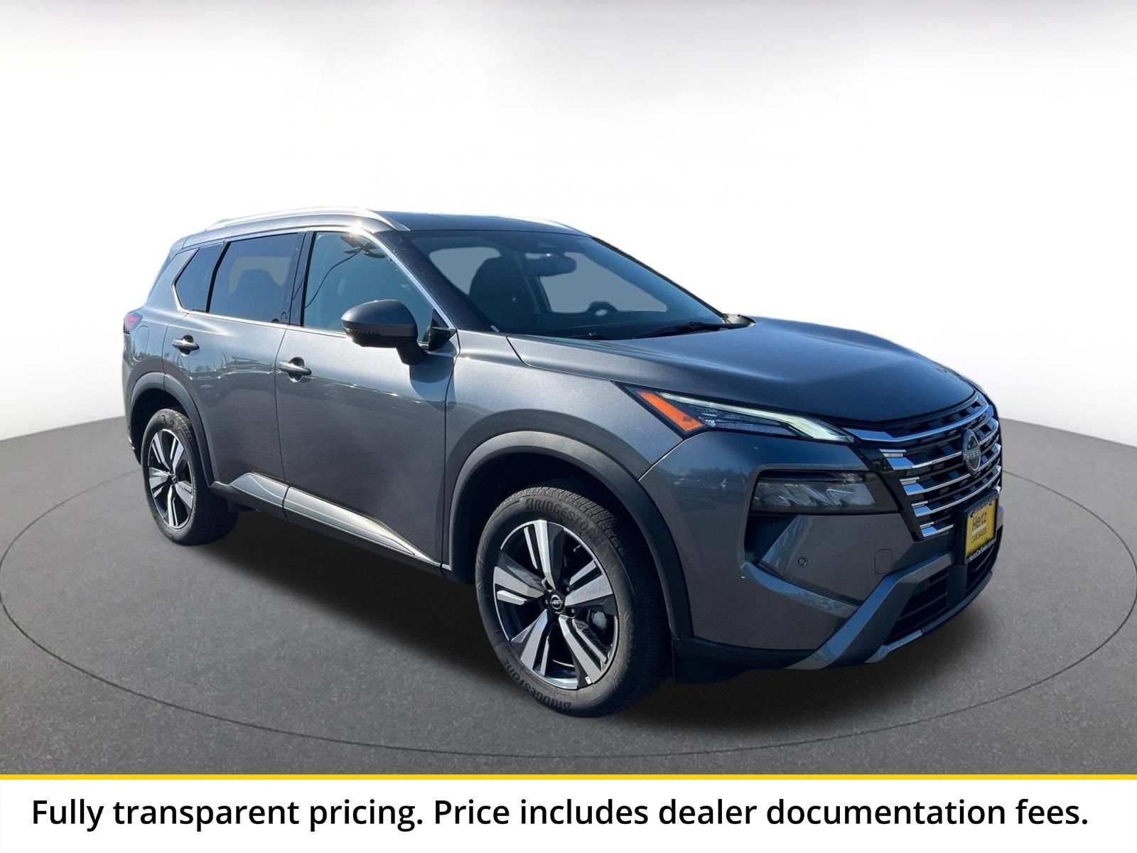Thumbnail: 2026 Nissan Rogue - 1
