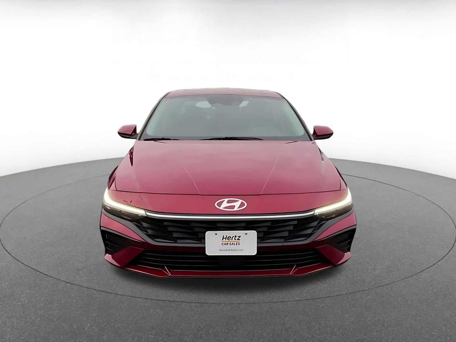 Thumbnail: 2025 Hyundai Elantra - 4