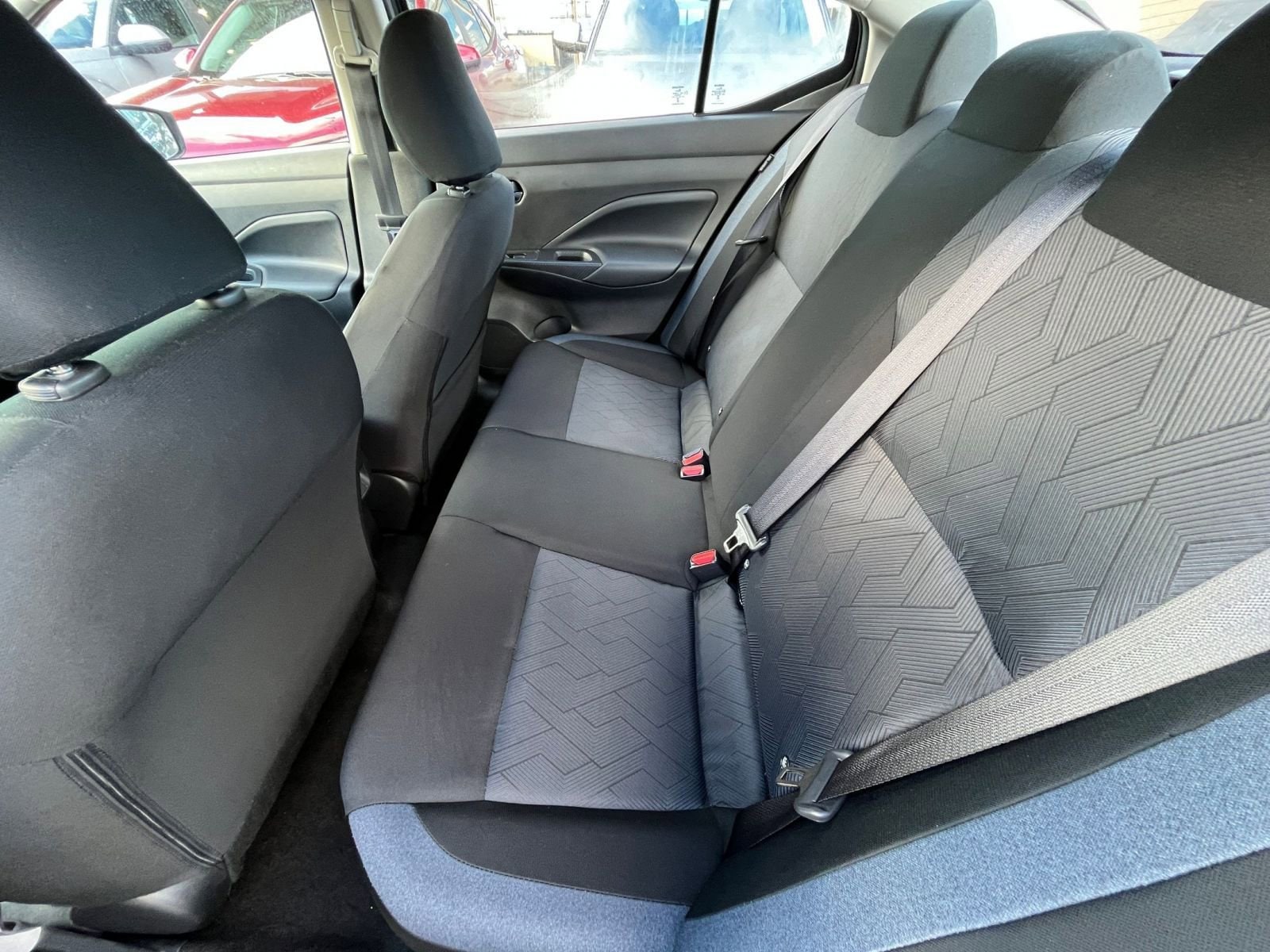 Thumbnail: 2025 Nissan Versa - 25