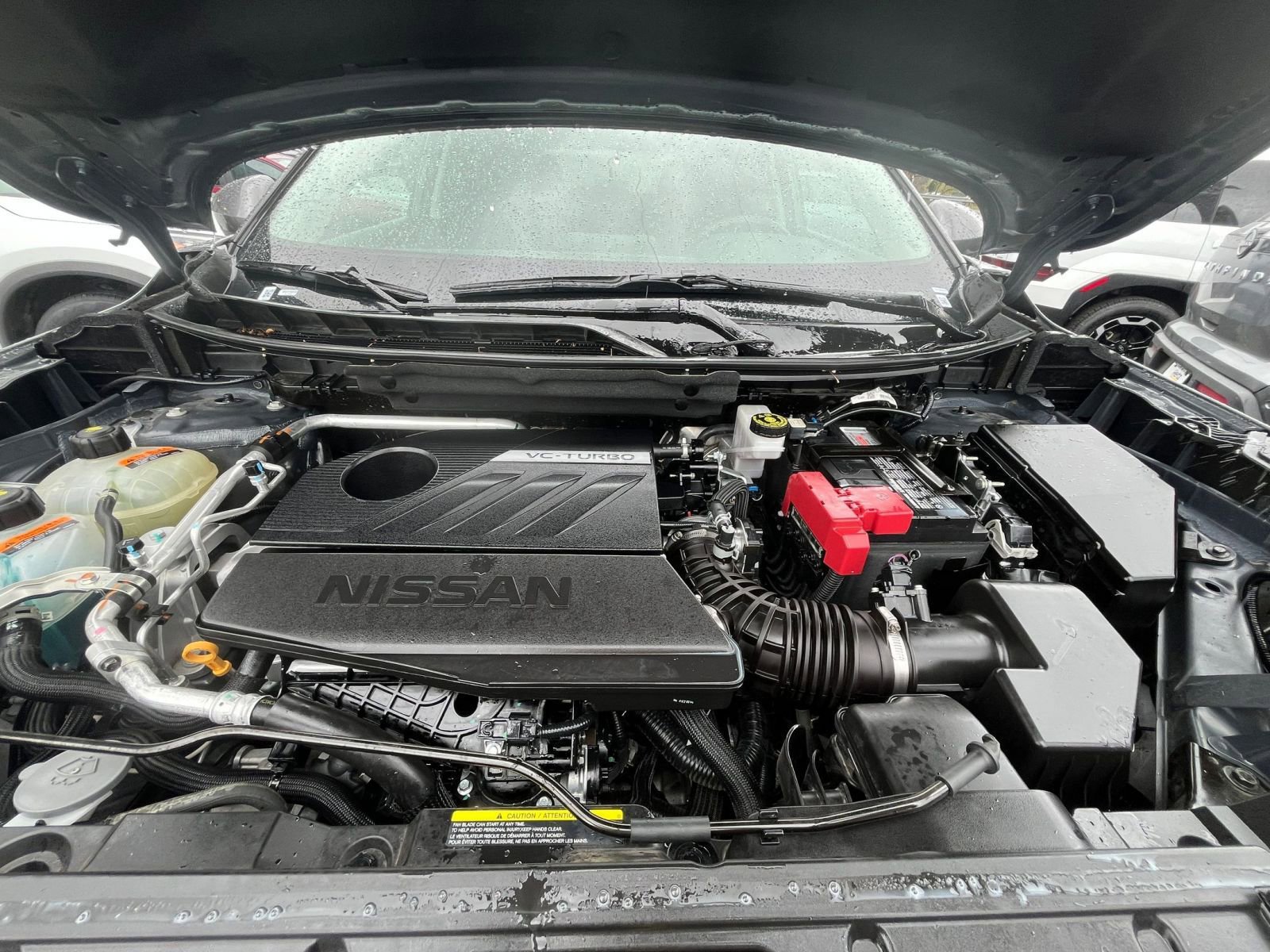 Thumbnail: 2025 Nissan Rogue - 34