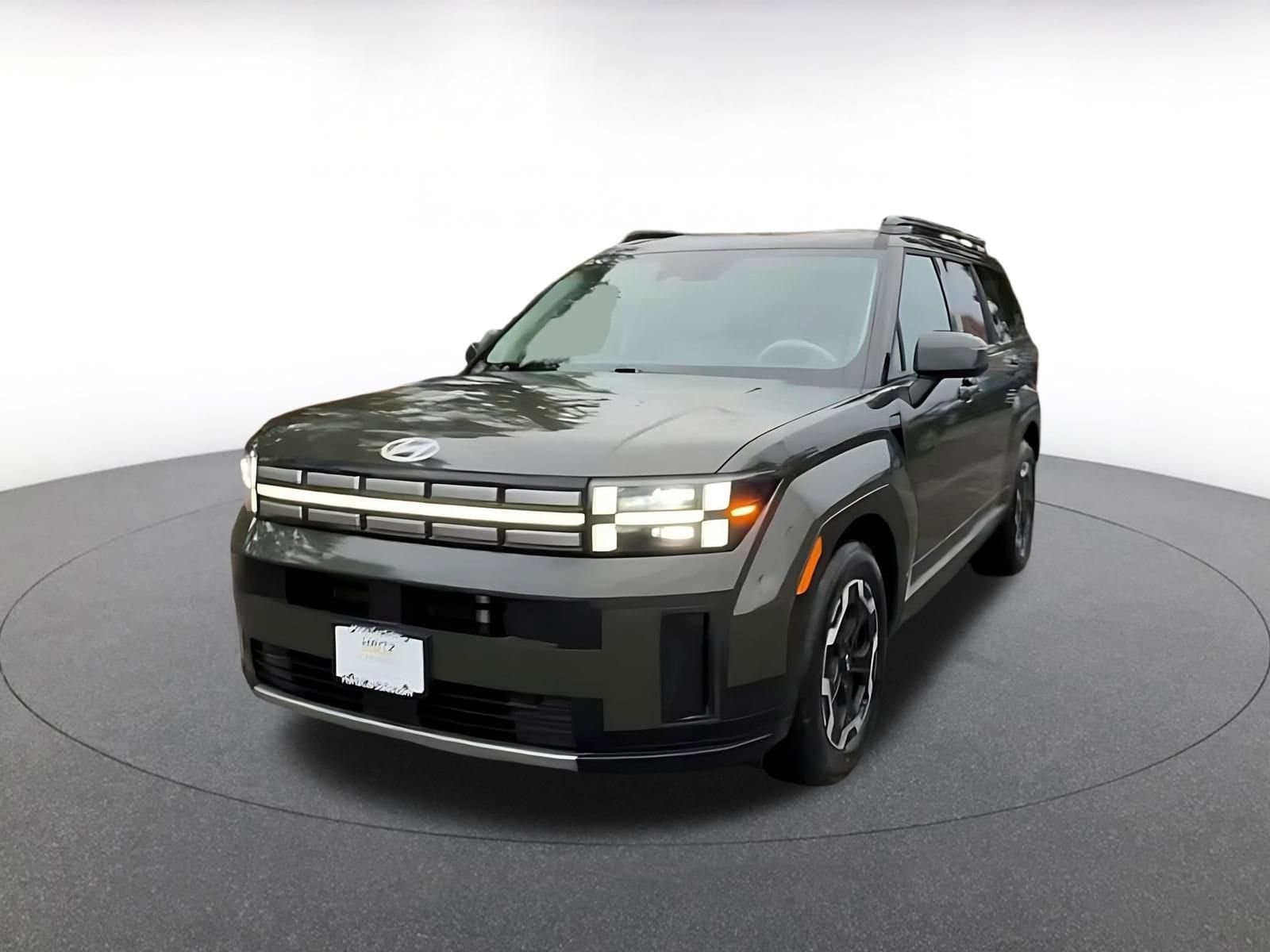 Thumbnail: 2025 Hyundai Santa Fe - 7