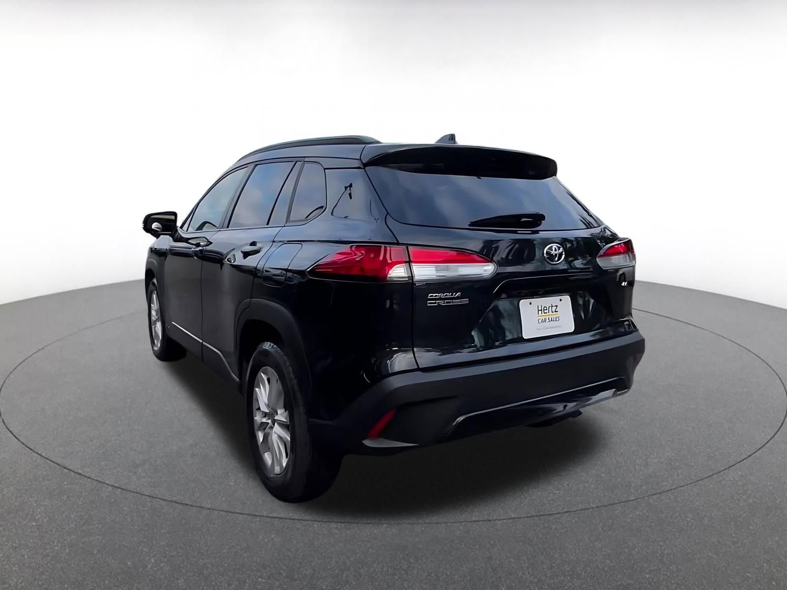 Thumbnail: 2025 Toyota Corolla Cross - 11