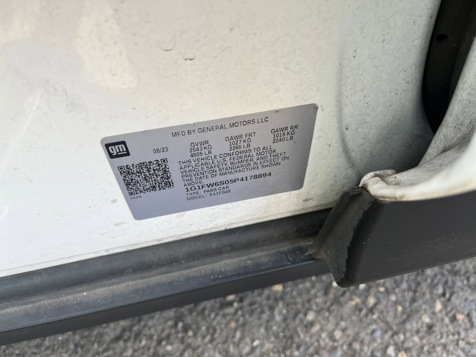 Thumbnail: 2023 Chevrolet Bolt EV - 31