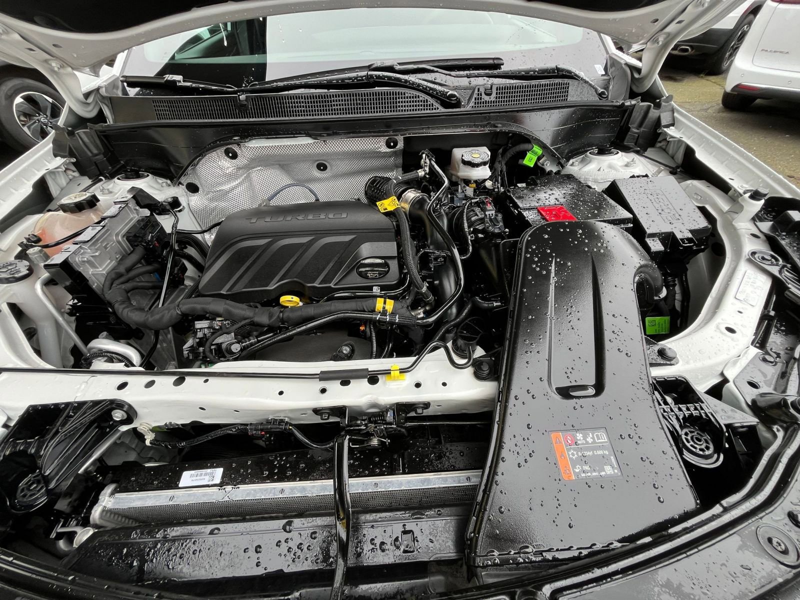 Thumbnail: 2025 Buick Envista - 33